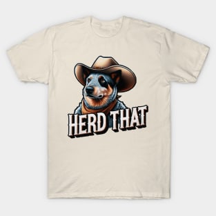 Herd That T-Shirt